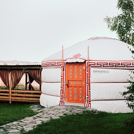 Caloroczne Jurty Mongolskie - "Domy Slonca" Kłodzko Exterior foto
